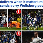 Truyền thông thế giới phát sốt vì màn cứu giá của Ronaldo