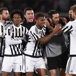 Napoli thua Roma, Juventus đoạt scudetto sớm ba vòng