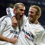 Beckham: 'Zidane là HLV tốt nhất cho Real'
