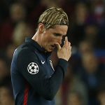 Torres chê trọng tài không đủ trình độ làm việc ở Champions League