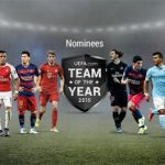 Barca áp đảo đề cử đội hình tiêu biểu năm 2015 của UEFA