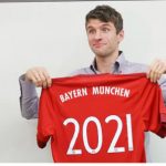 Man Utd tan hy vọng mua Muller