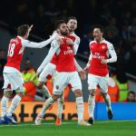 Vòng 20 Ngoại hạng Anh: Arsenal đợi quà năm mới từ Ozil