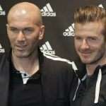 Beckham: 'Zidane khổ vì phải đối đầu Barca'