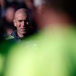 Zinedine Zidane: Bên anh là hảo vọng