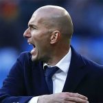 Zidane úp mở chuyện từ chức sớm