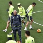Zidane sốc trước tình trạng thể lực của một số học trò