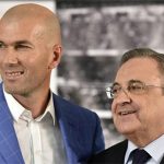 Chủ tịch Perez tăng quyền lực cho Zidane