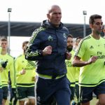 Zidane đưa ra bài tập mới, ép học trò tăng cường thể lực