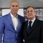 Real công bố thời hạn hợp đồng với Zidane