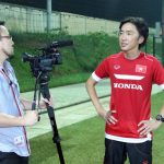 Phóng viên Nhật Bản: ‘Cầu thủ Việt Nam lười di chuyển’