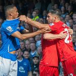Everton 1-1 Liverpool: Sai lầm phủ bóng derby Merseysie