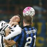 Inter và Juventus bất phân thắng bại