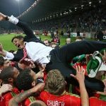 Wales hoàn thành giấc mơ dự Euro 2016