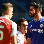 Costa: 'Tôi thay Suarez vào vai kẻ bị ghét nhất Ngoại hạng Anh'