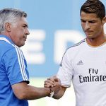 Ancelotti khuyên Man Utd thôi tơ tưởng Ronaldo