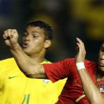 Thiago Silva: 'Ronaldo có thể giúp PSG vô địch châu Âu mùa tới'