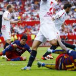 Suarez: 'Barca thiếu những cú đấm có sức nặng như mùa trước'