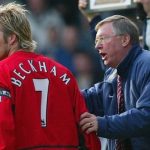 Beckham vẫn sợ uống rượu trước mặt Alex Ferguson