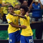 Willian chói sáng, Brazil giải tỏa cơn khát chiến thắng