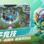 Tencent chính thức ra mắt game DTCL Mobile tái hiện lại đầy đủ mùa 1