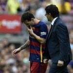Chicharito: 'Chẳng có gì đáng mừng khi Messi chấn thương'