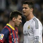 Messi: 'Tôi chưa bao giờ cạnh tranh với Ronaldo'