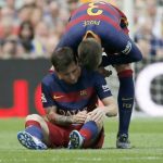 Messi nghỉ dài hạn, Barca phải đổi lối chơi