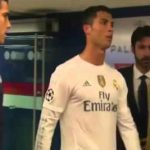 Ronaldo nổi cáu khi bị buộc đi kiểm tra doping