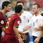 Ronaldo: 'Chưa từng hối hận vì khiến Rooney bị đuổi'