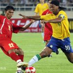 Ronaldo, Ronaldinho có thể sang Việt Nam đá giao hữu vào tháng 4/2016