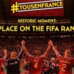 Bỉ lên đỉnh FIFA và những bài học cho bóng đá Việt Nam