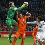 Hà Lan vỡ mộng dự Euro 2016
