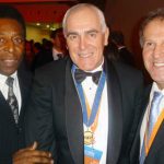 Pele khuyên Zico ứng cử chủ tịch FIFA